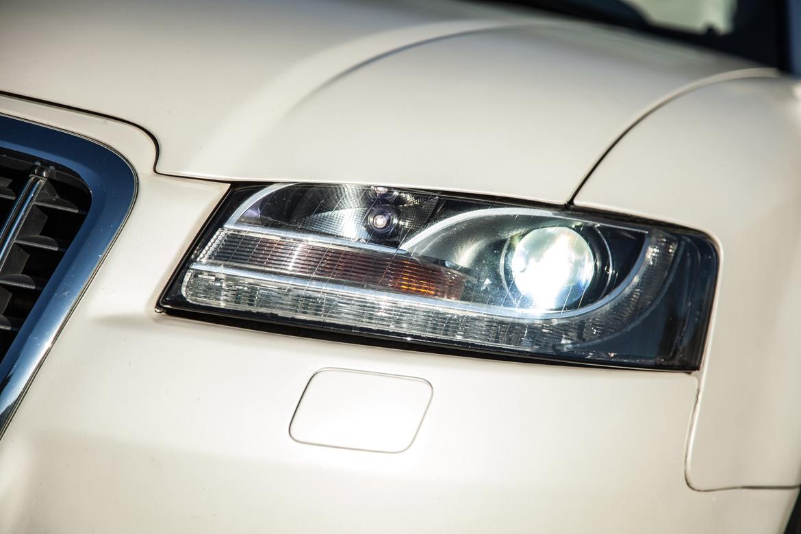 Audi A4 Cabriolet billede 7