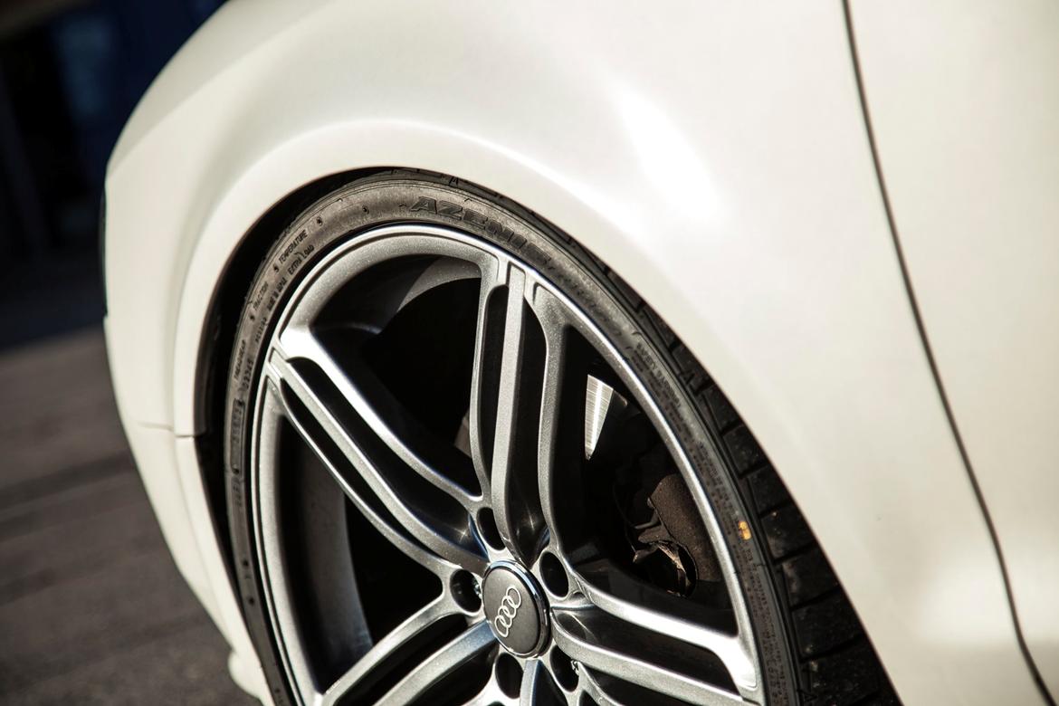 Audi A4 Cabriolet billede 9