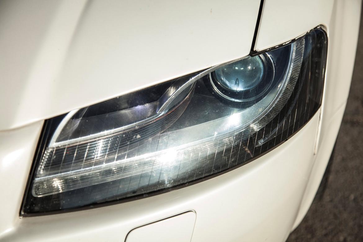 Audi A4 Cabriolet billede 10