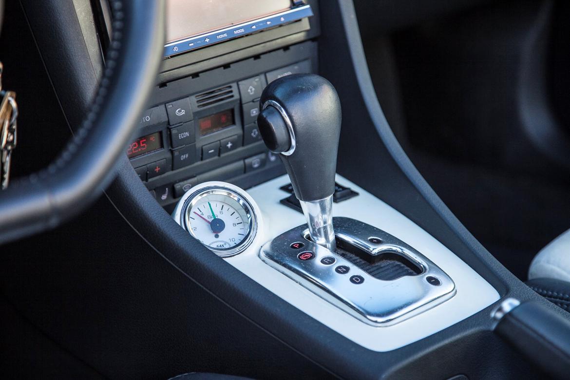 Audi A4 Cabriolet billede 15