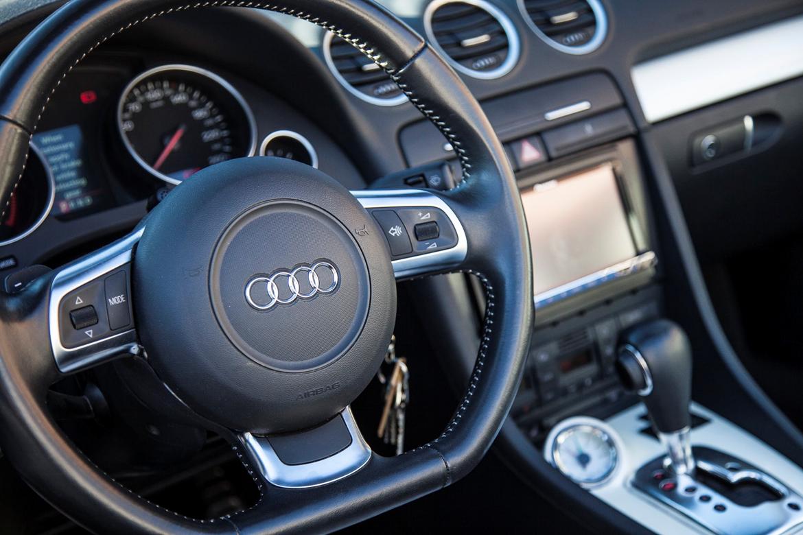 Audi A4 Cabriolet billede 16