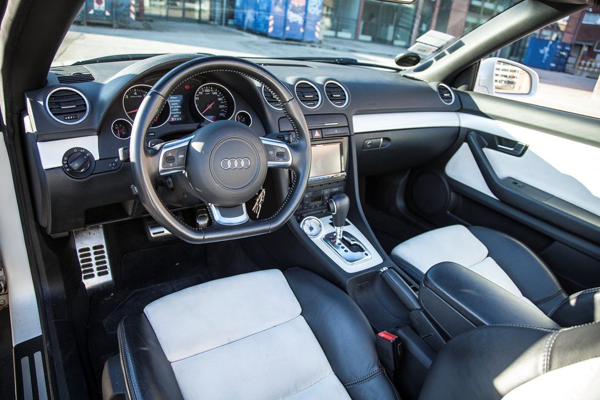 Audi A4 Cabriolet billede 17