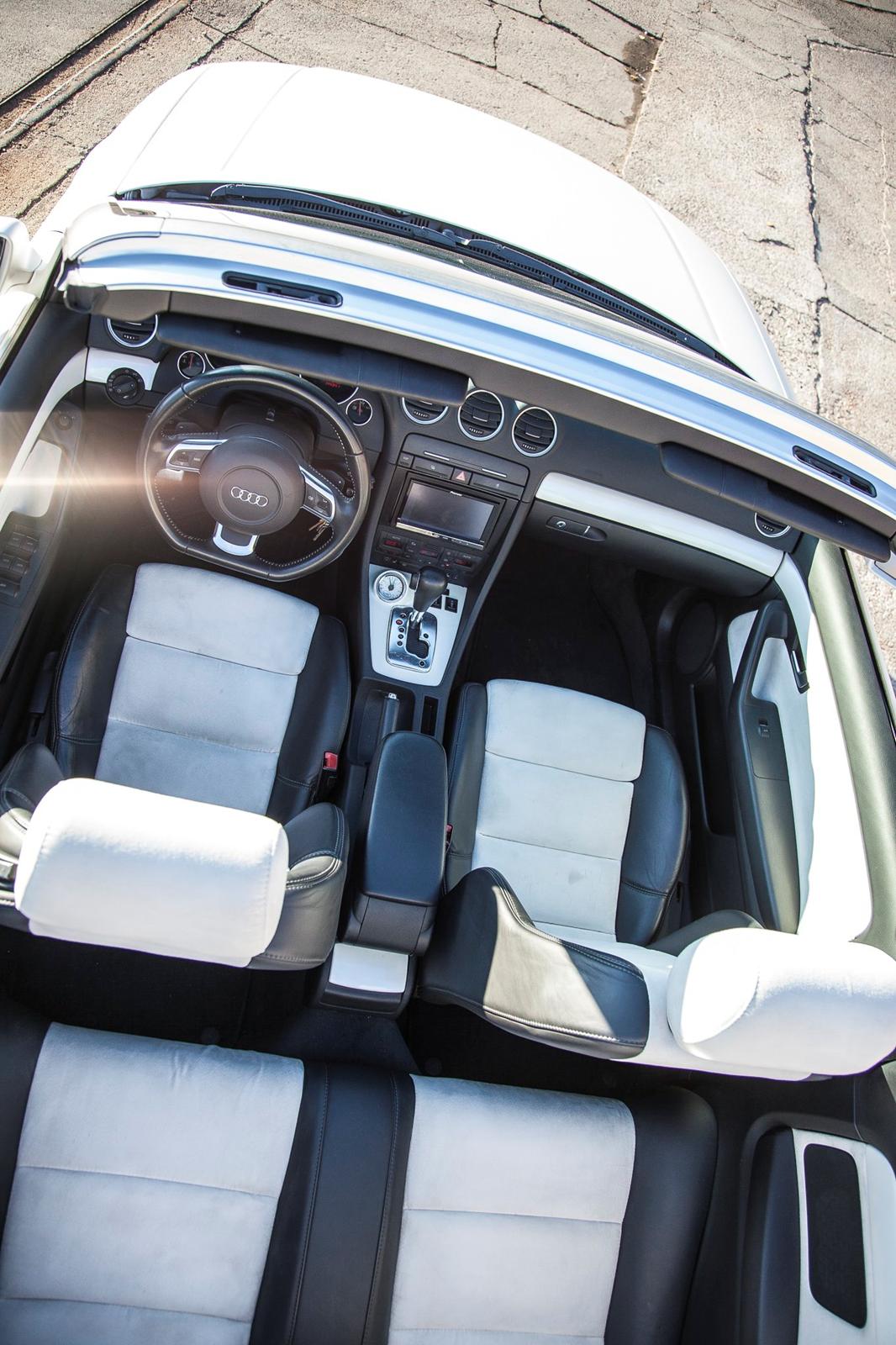 Audi A4 Cabriolet billede 18