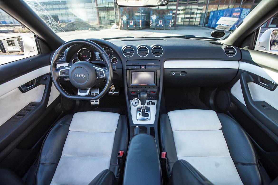 Audi A4 Cabriolet billede 19