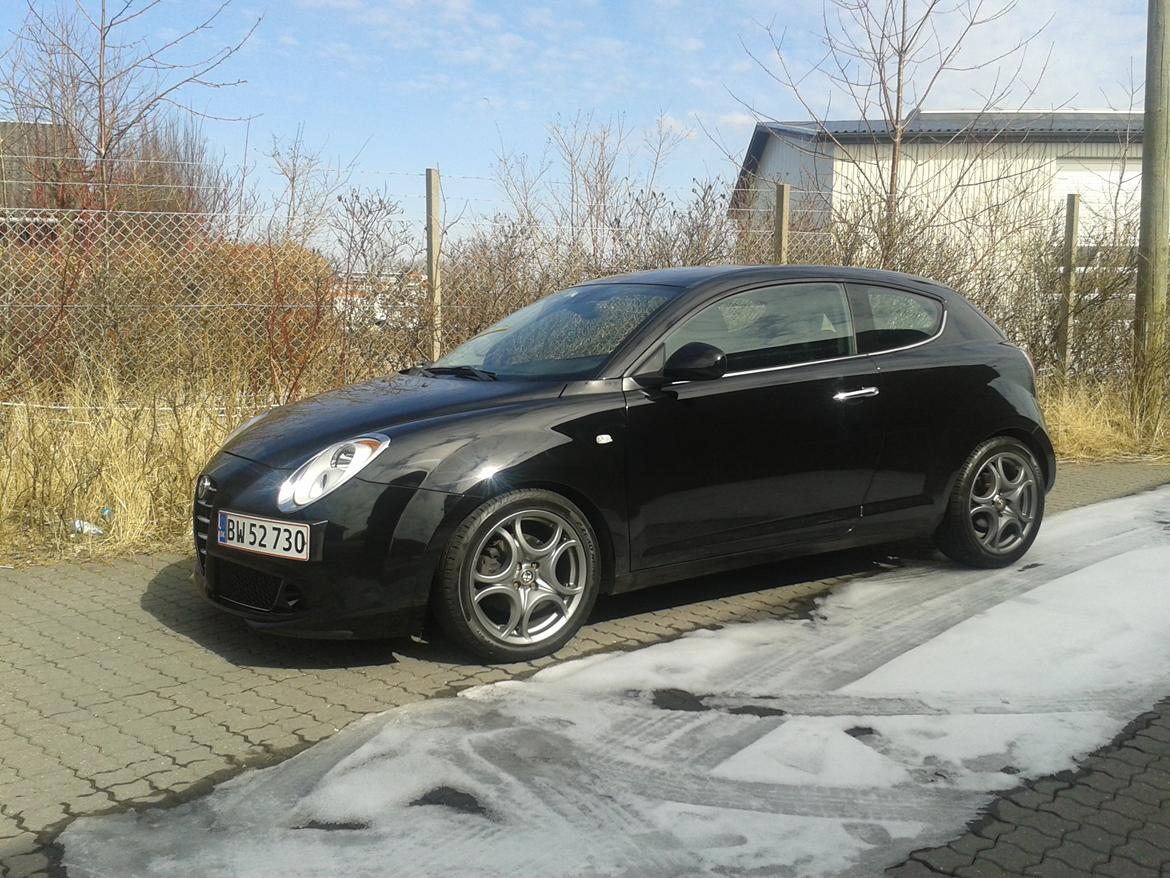 Alfa Romeo MiTo - Før billede 13