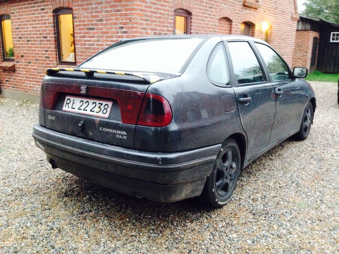 Seat "Stock'dorba" Cordoba - vinterracer billede 1