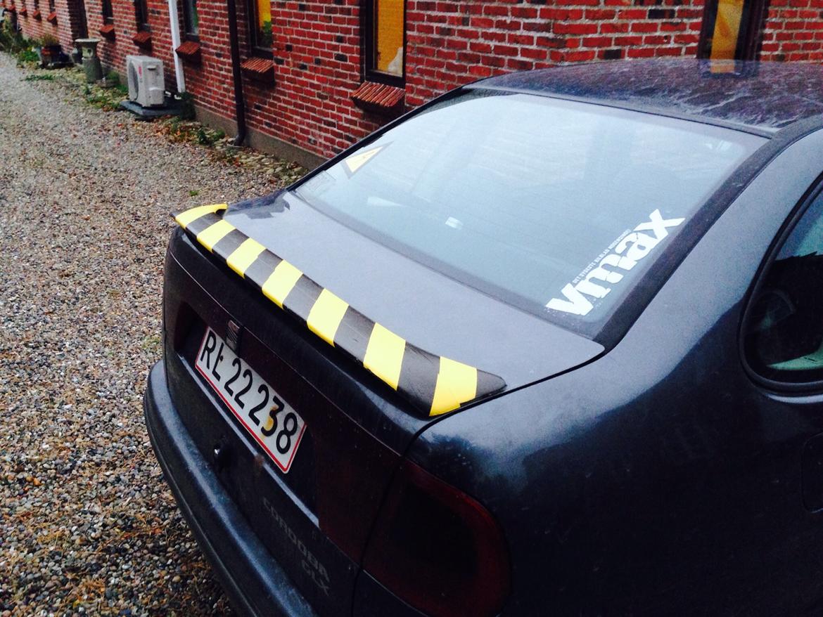 Seat "Stock'dorba" Cordoba - vinterracer billede 2