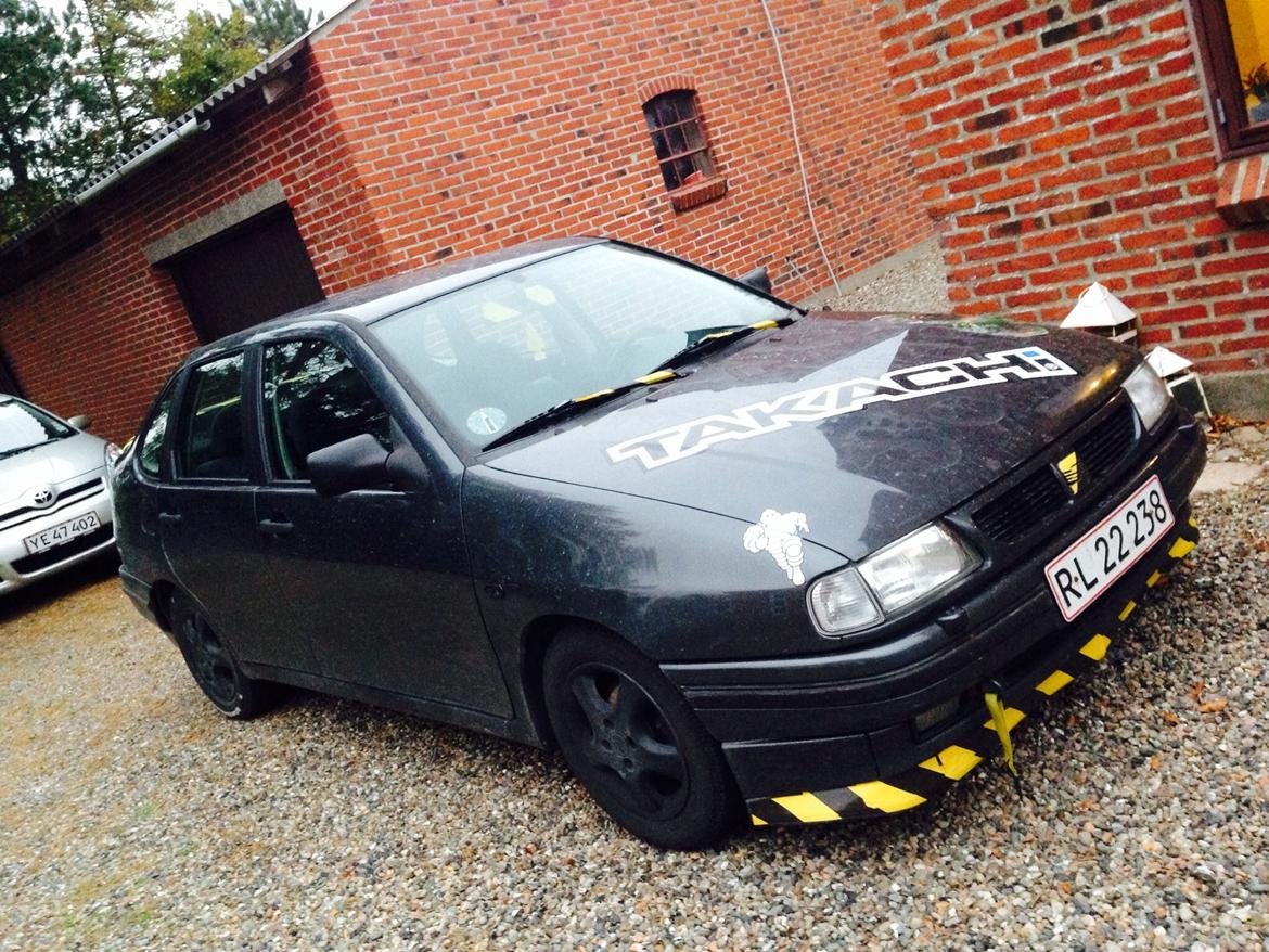 Seat "Stock'dorba" Cordoba - vinterracer billede 3