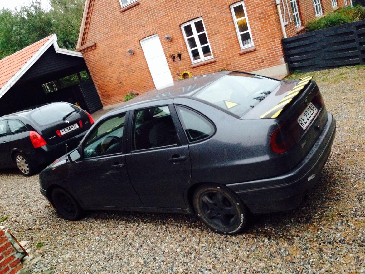 Seat "Stock'dorba" Cordoba - vinterracer billede 4