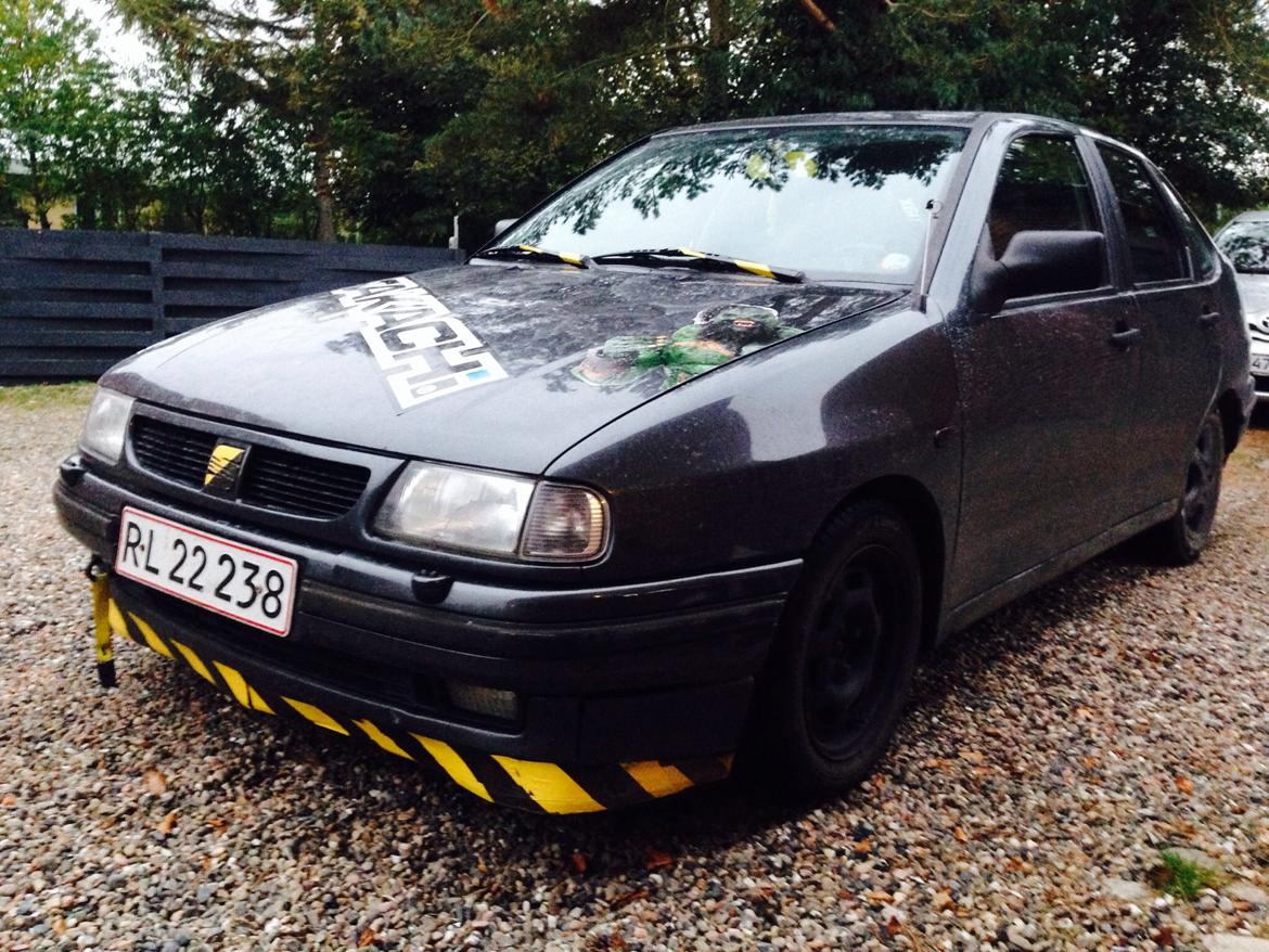 Seat "Stock'dorba" Cordoba - vinterracer billede 5