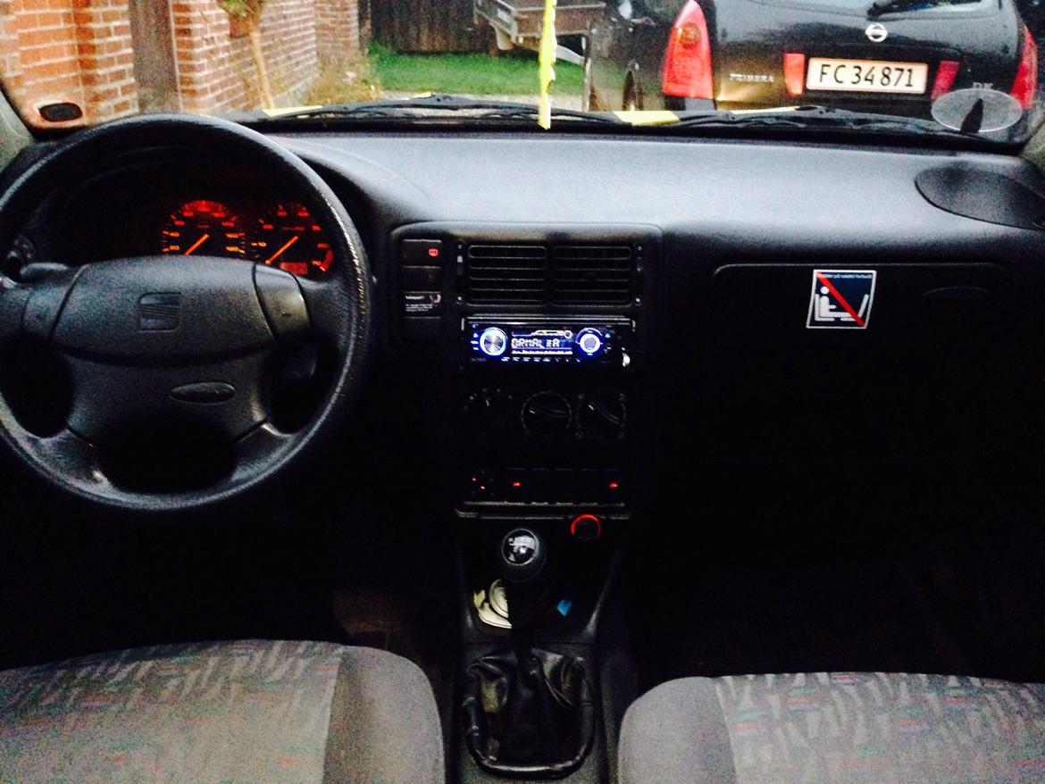 Seat "Stock'dorba" Cordoba - vinterracer billede 6