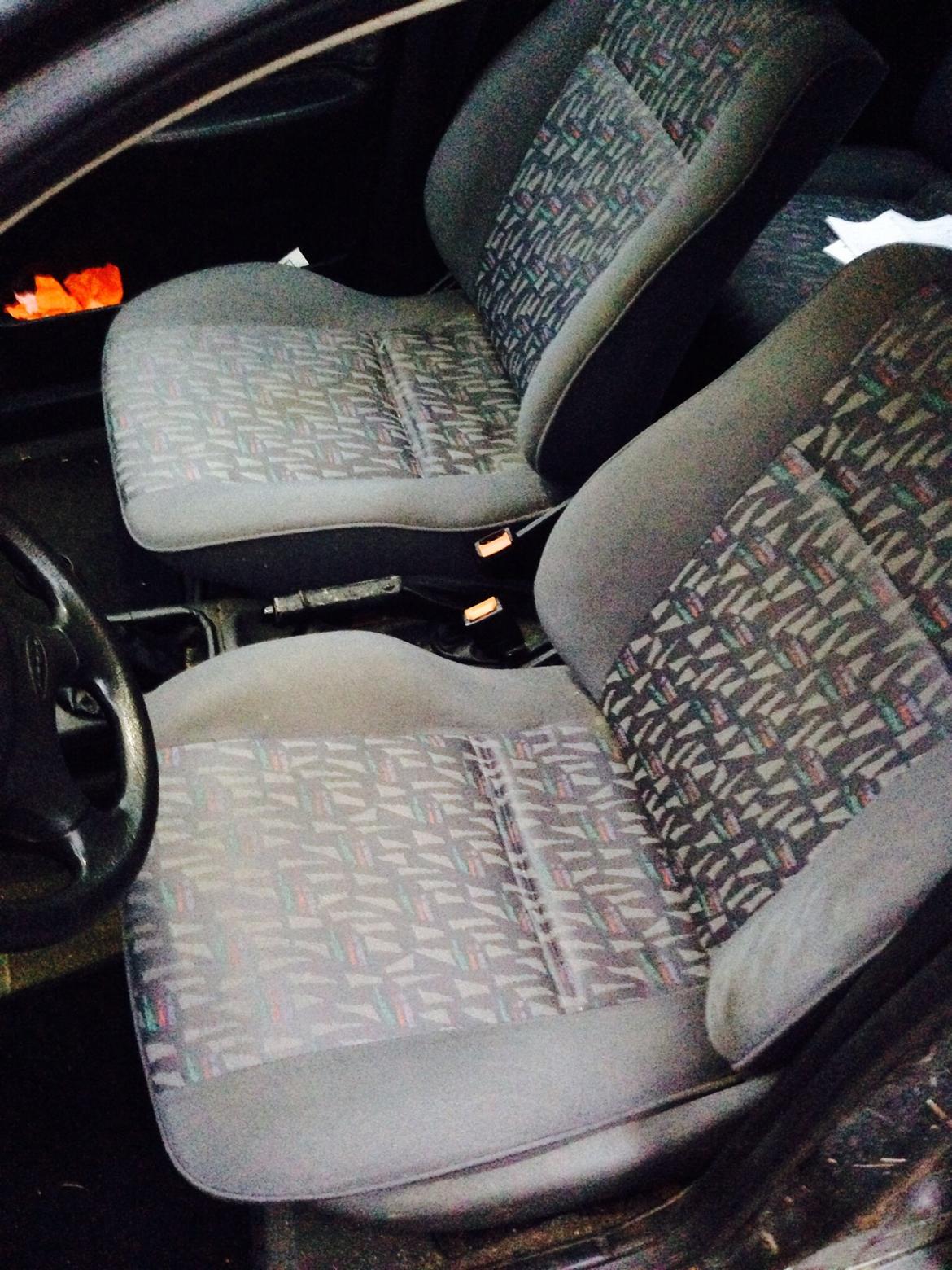 Seat "Stock'dorba" Cordoba - vinterracer billede 8