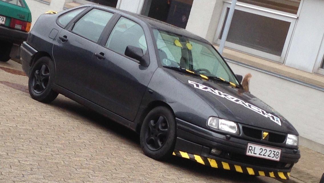 Seat "Stock'dorba" Cordoba - vinterracer billede 9