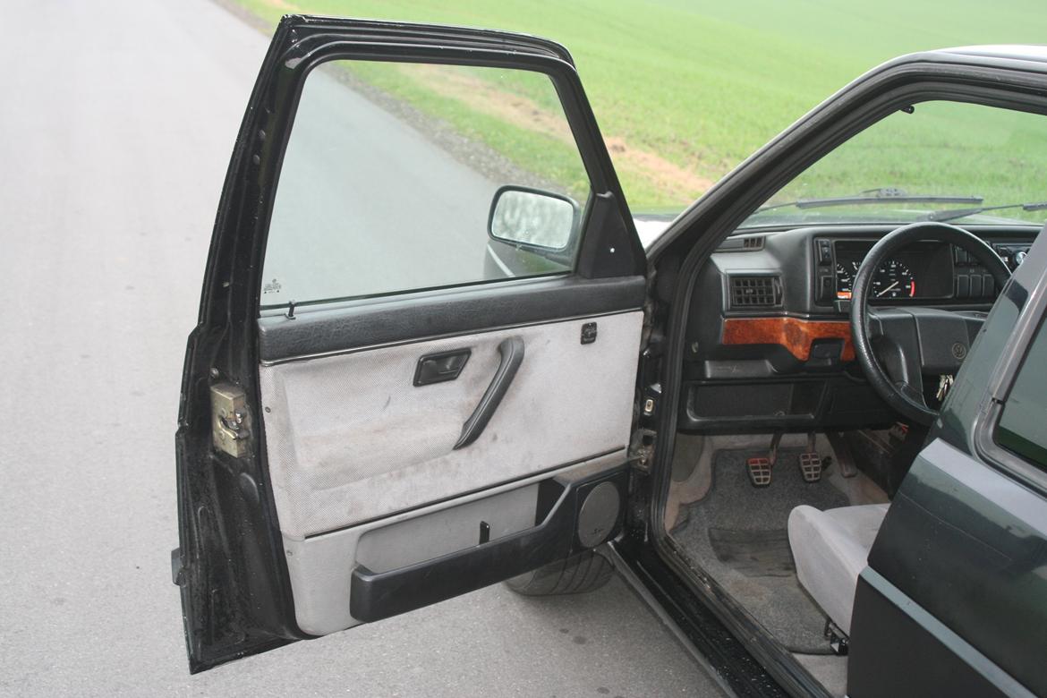 VW Golf 2 GTD billede 5