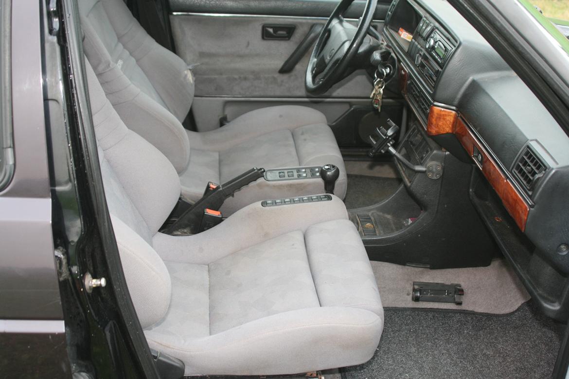 VW Golf 2 GTD billede 9