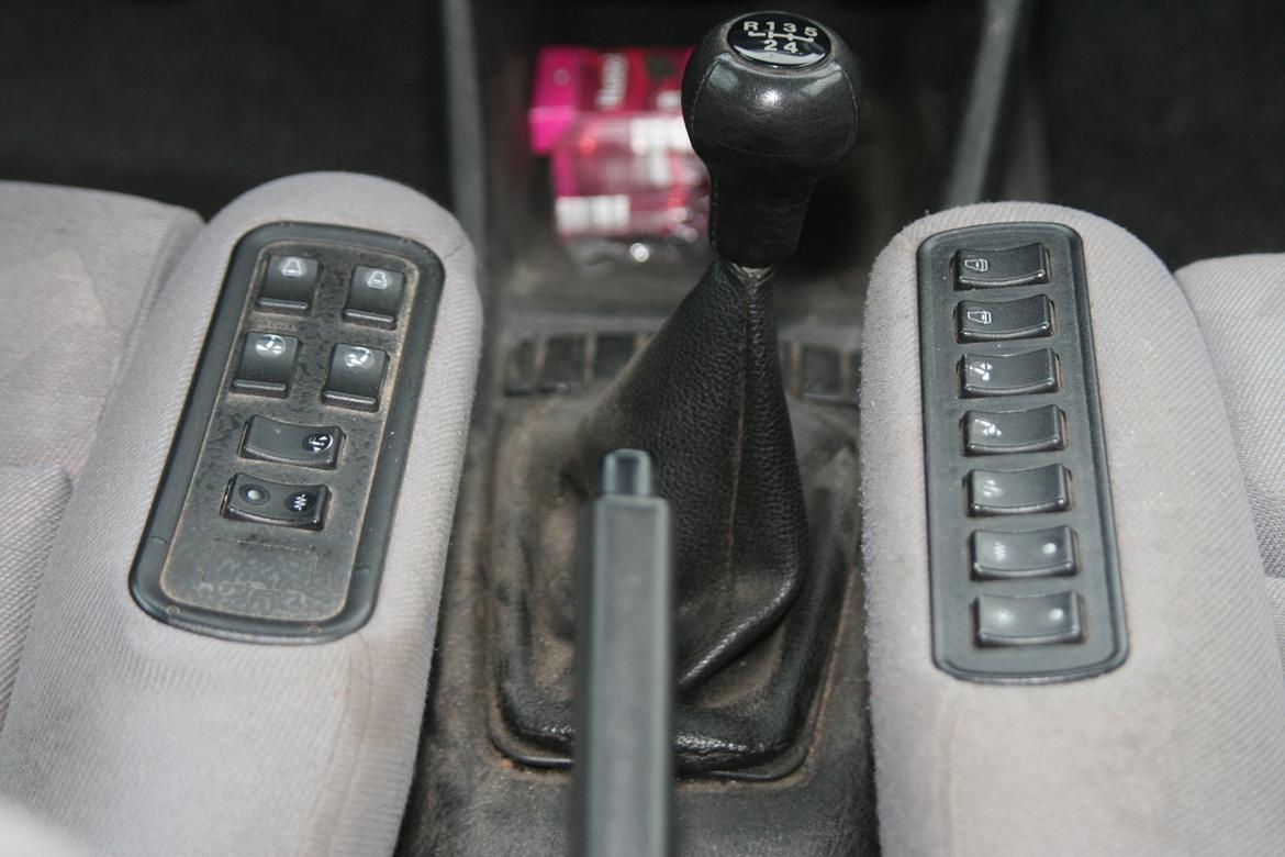 VW Golf 2 GTD billede 10