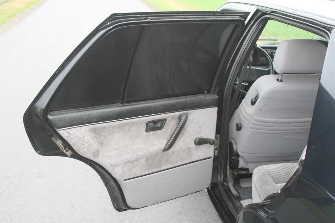 VW Golf 2 GTD billede 7