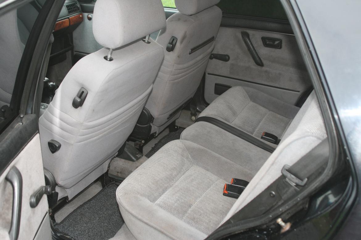 VW Golf 2 GTD billede 11