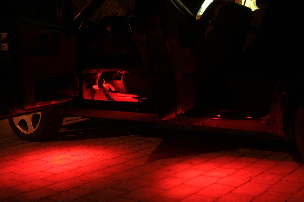 VW Golf 2 GTD billede 19