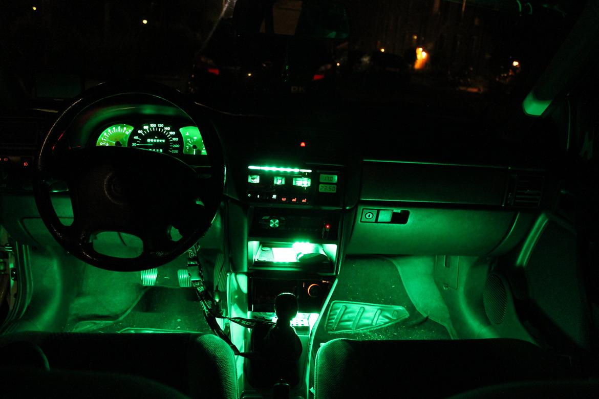 Opel Vectra A billede 18