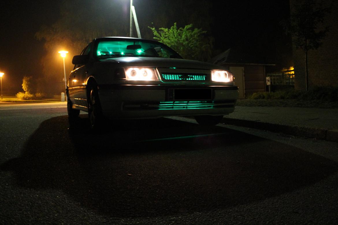 Opel Vectra A billede 15