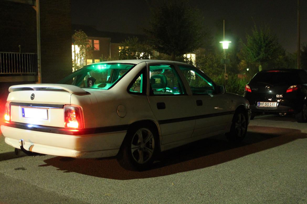 Opel Vectra A billede 16