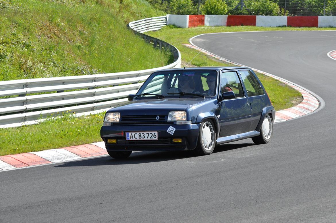 Renault 5 1,8 GTE Le-Mans (RSi) billede 1