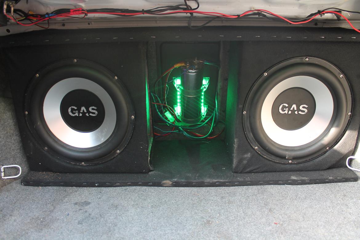 Opel Vectra A billede 11