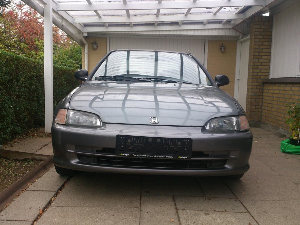 Honda Civic Quartet billede 2