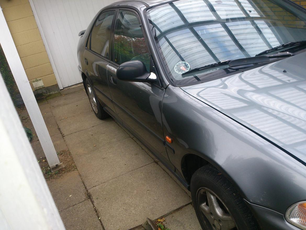 Honda Civic Quartet billede 5