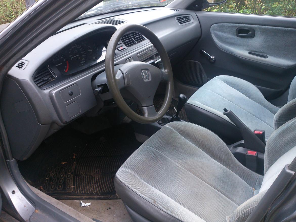 Honda Civic Quartet billede 6