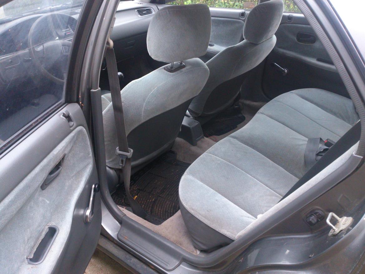 Honda Civic Quartet billede 7