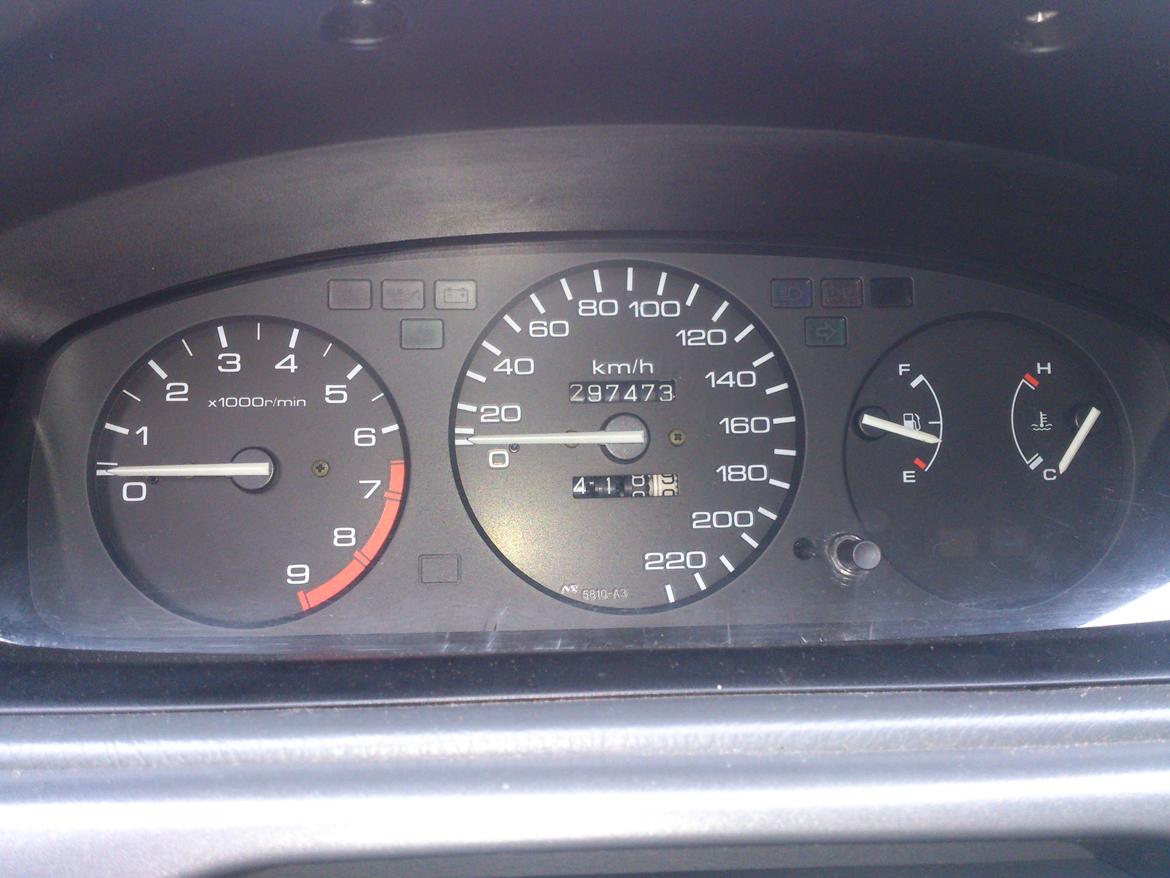 Honda Civic Quartet billede 8