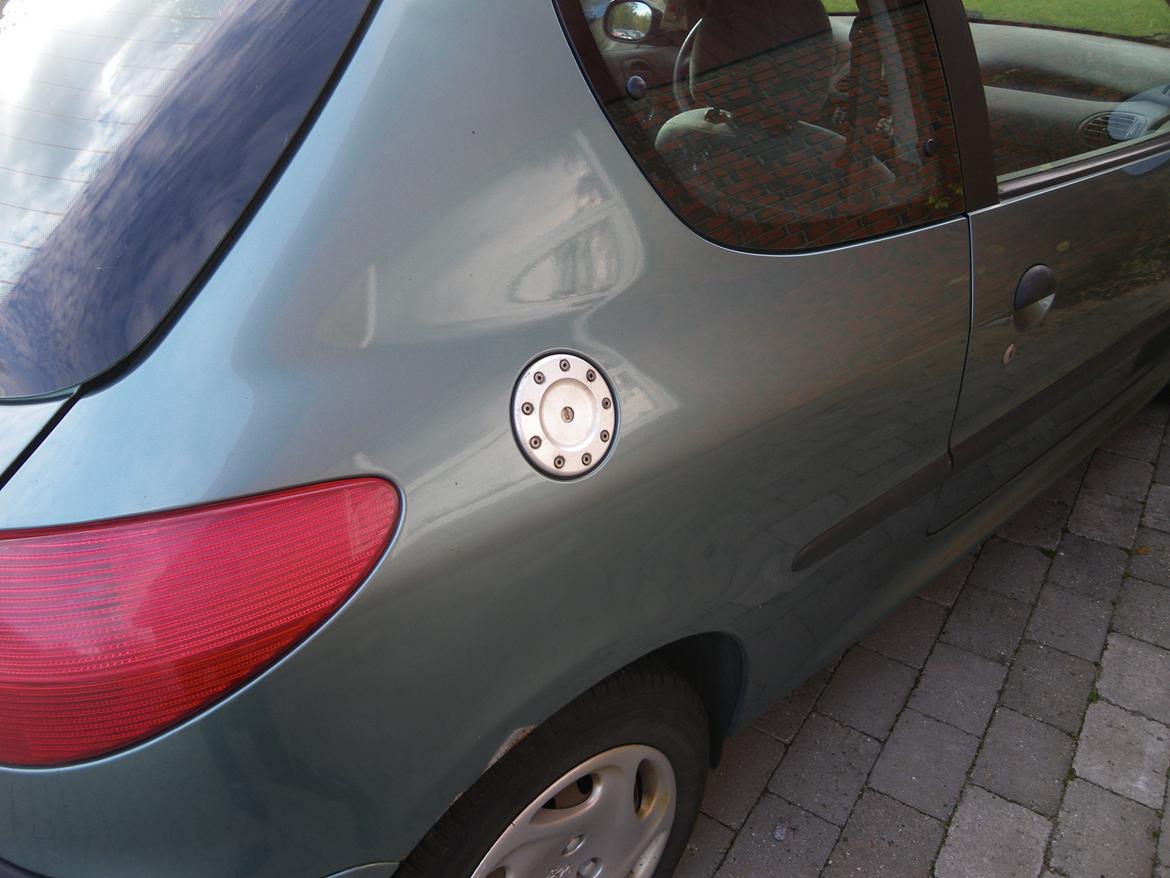 Peugeot 206 1.4 XR billede 13