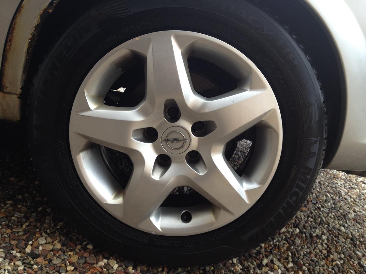 Opel Vectra B 2.5 V6 CD billede 8