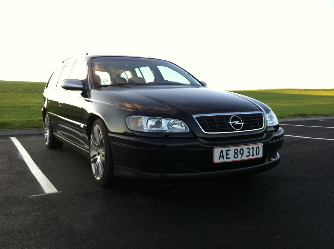 Opel Omega 3.0 MV6 aut. Wagon billede 6