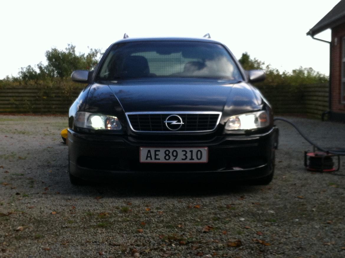 Opel Omega 3.0 MV6 aut. Wagon billede 10