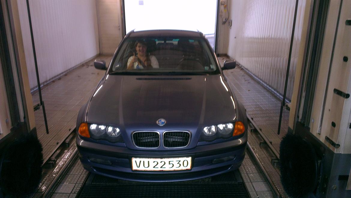 BMW E46 Sedan 320d billede 6