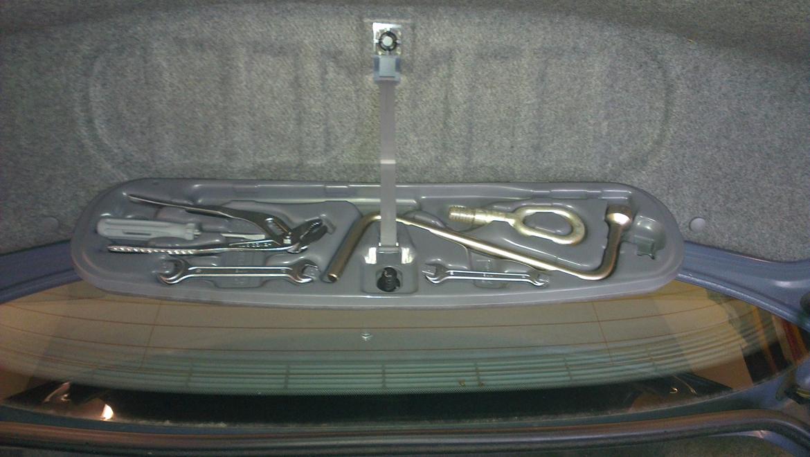 BMW E46 Sedan 320d billede 8