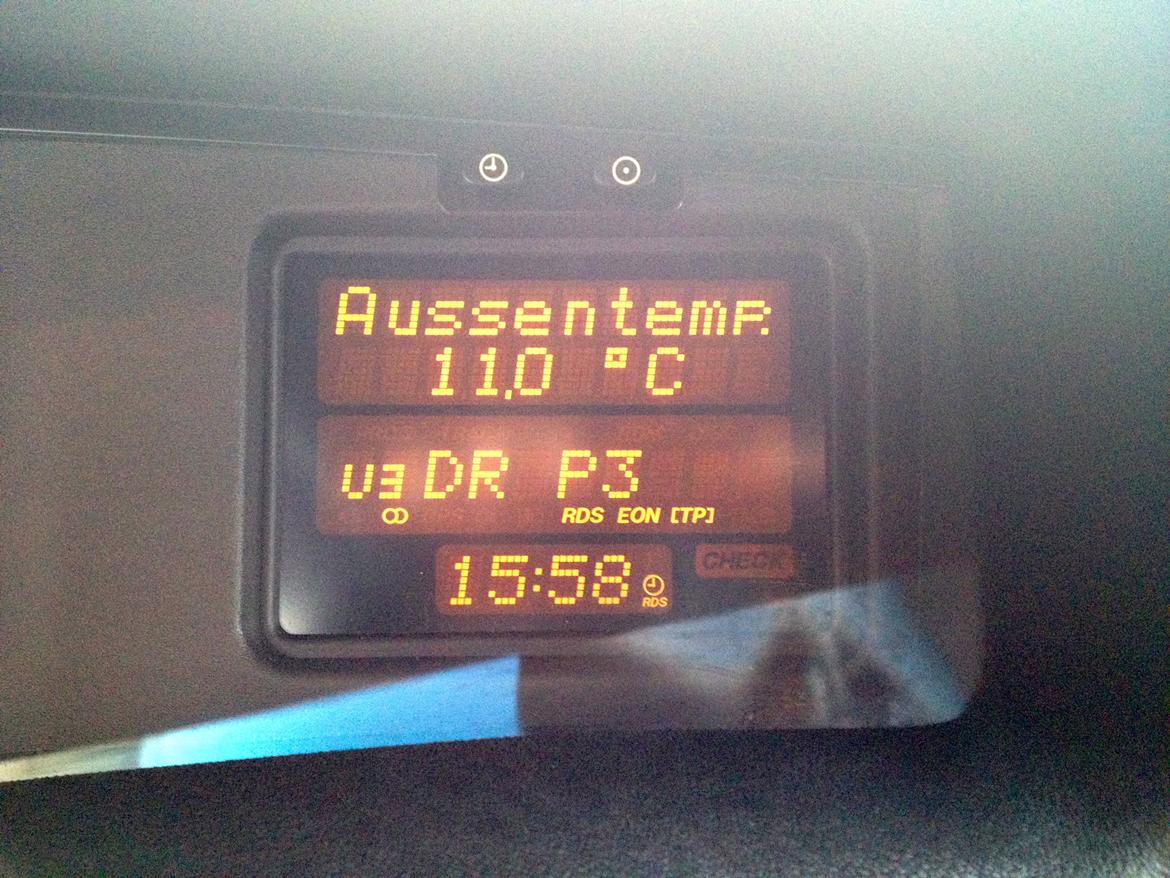 Opel Vectra B 2.5 V6 CD billede 12