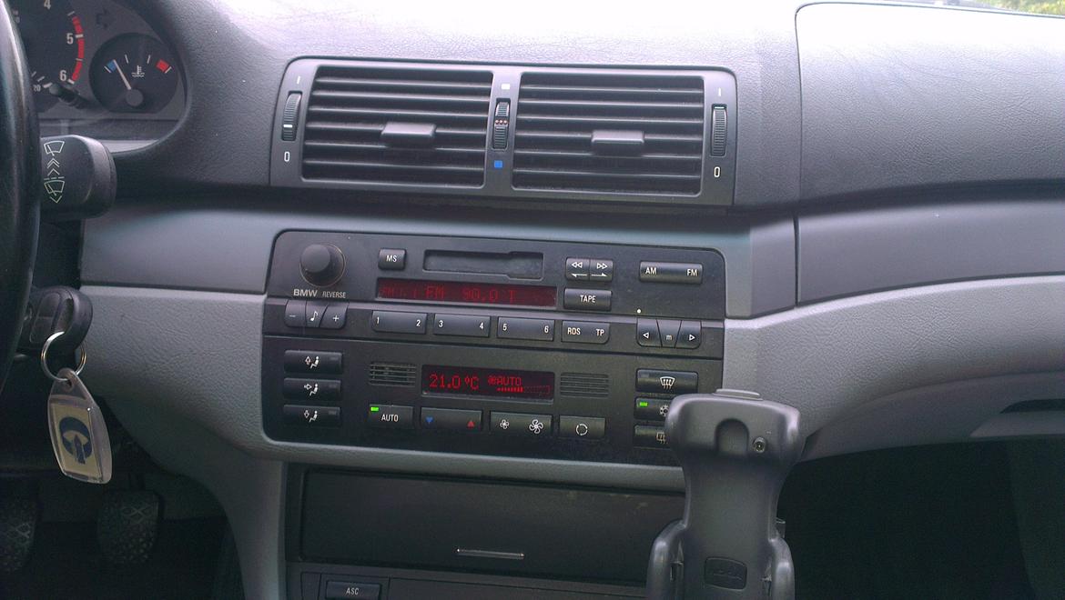 BMW E46 Sedan 320d billede 11