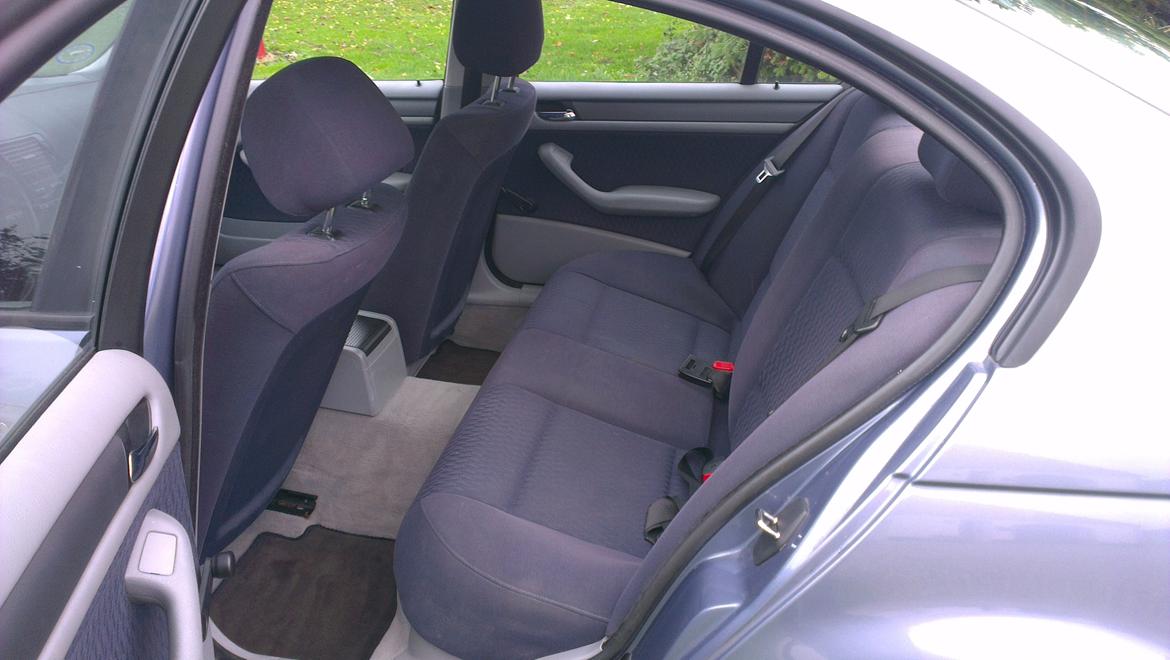 BMW E46 Sedan 320d billede 12