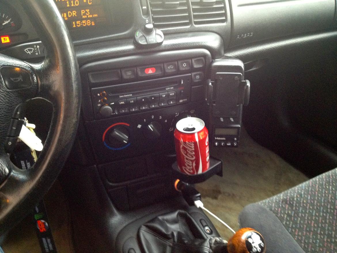 Opel Vectra B 2.5 V6 CD billede 13