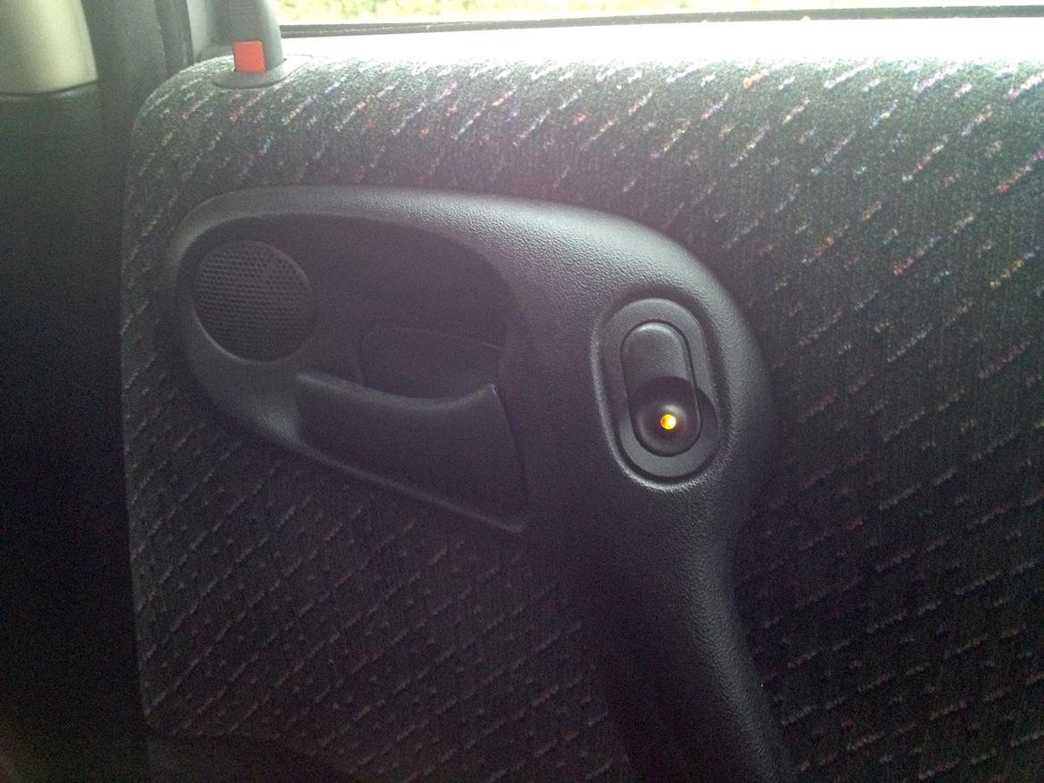 Opel Vectra B 2.5 V6 CD billede 15