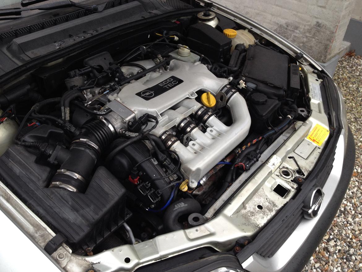 Opel Vectra B 2.5 V6 CD billede 19