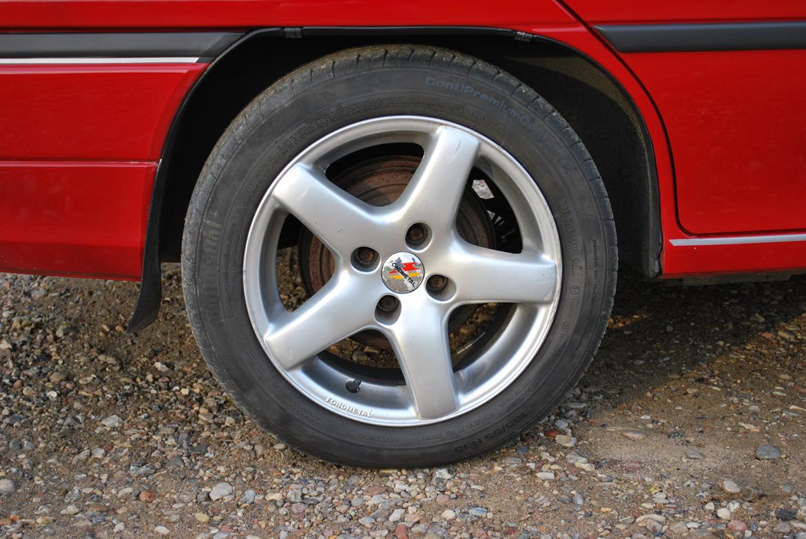 Opel astra f stationcar *solgt* billede 4