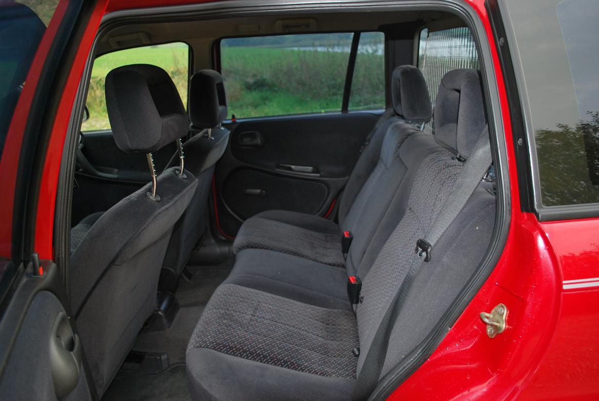 Opel astra f stationcar *solgt* billede 16