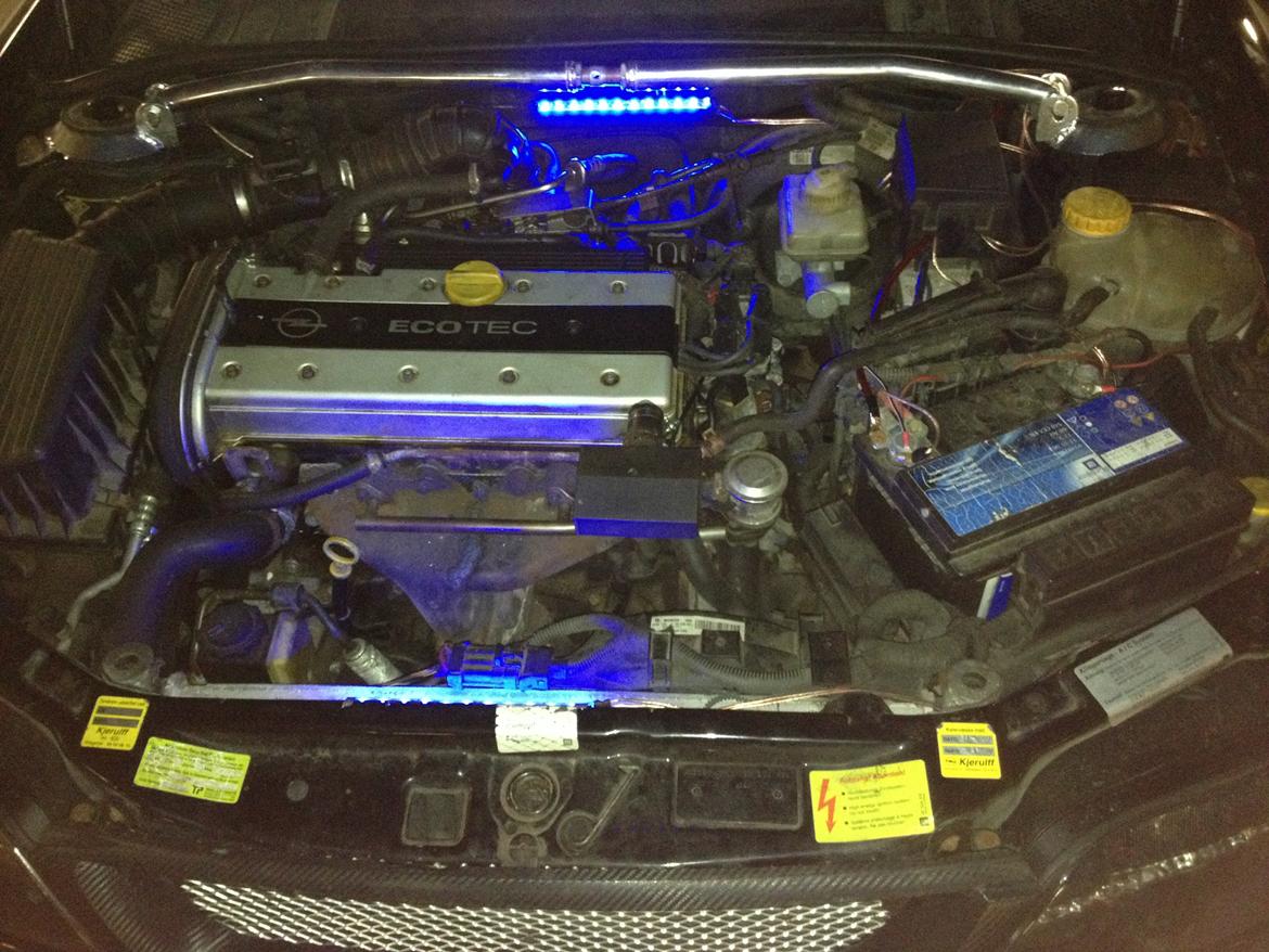 Opel Vectra b billede 10