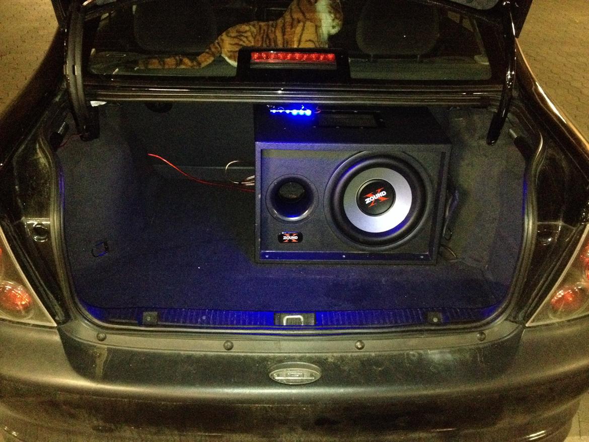 Opel Vectra b billede 12