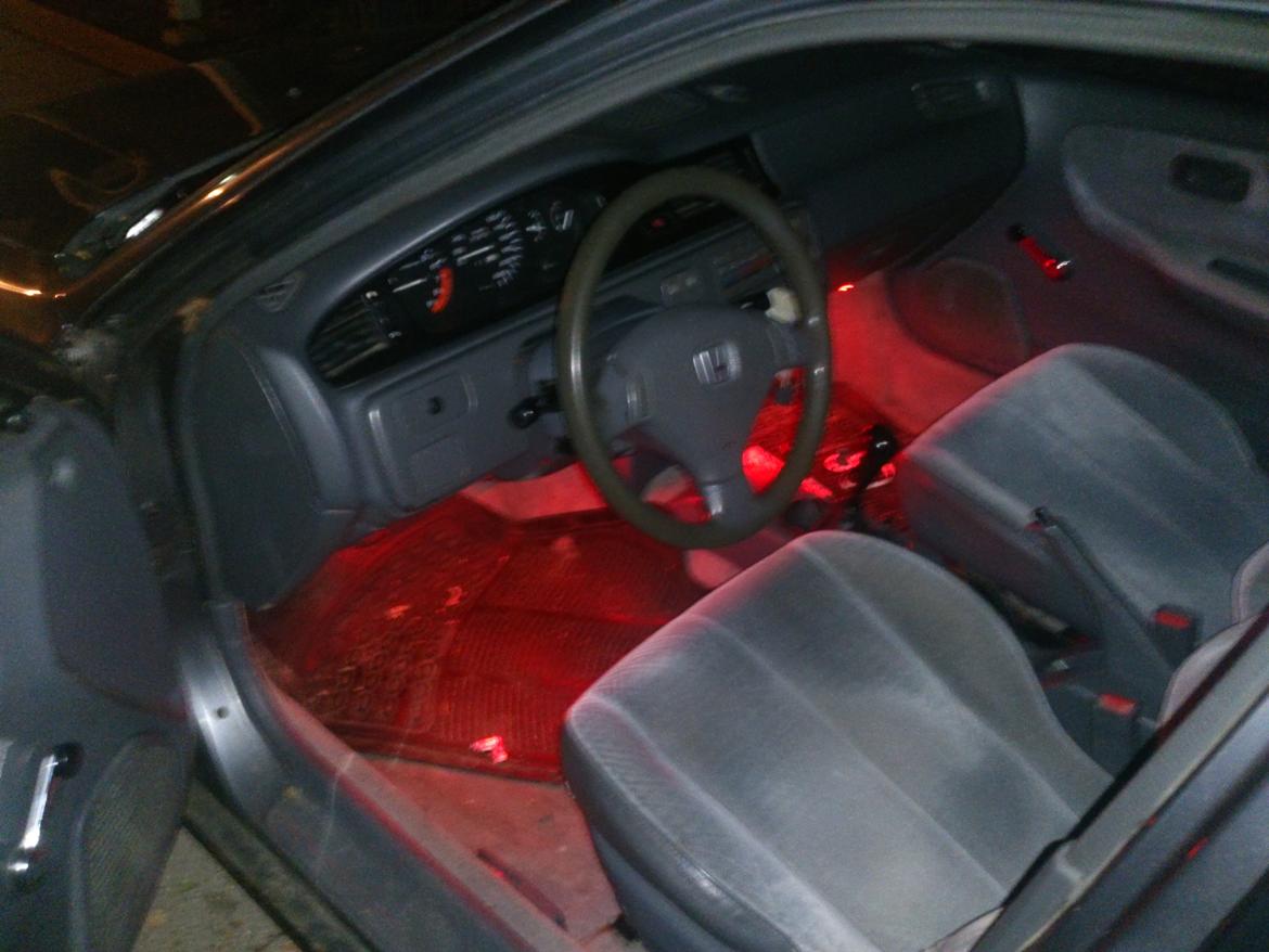 Honda Civic Quartet billede 11